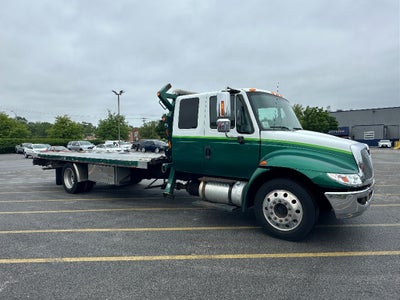 2012 International 4300 MA025 WITH A CENTURY 21' GALV STEEL