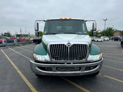 2012 International 4300 MA025 WITH A CENTURY 21' GALV STEEL