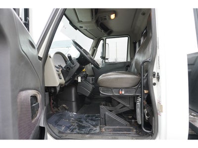 2016 International 4300 MA025 WITH A CENTURY 21.5' STEEL CARRIER