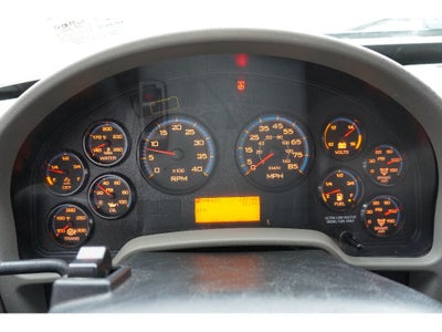 2016 International 4300 MA025 WITH A CENTURY 21.5' STEEL CARRIER