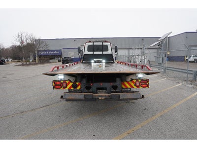 2016 International 4300 MA025 WITH A CENTURY 21.5' STEEL CARRIER