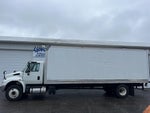 2015 International 4300 MA025 26' Van Body