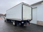 2015 International 4300 MA025 26' Van Body