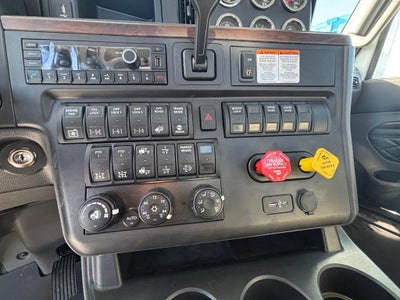 2025 International HX520 w/ Century 30S Industrial Carrier