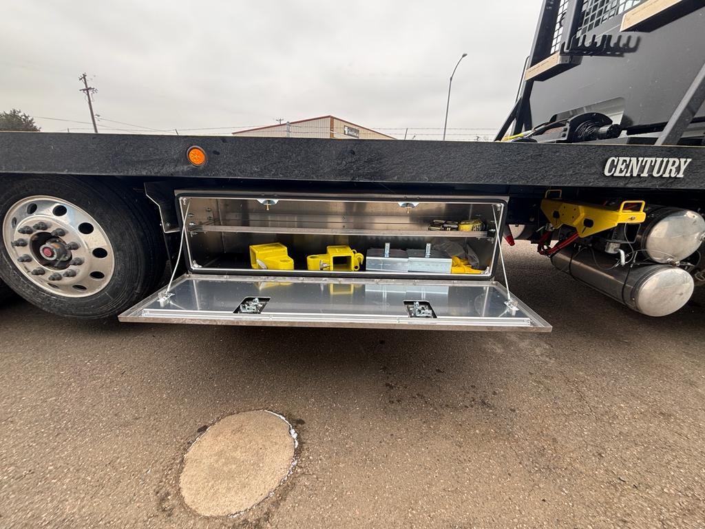 2025 International HX520 w/ Century 30S Industrial Carrier