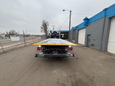 2025 International HX520 w/ Century 30S Industrial Carrier