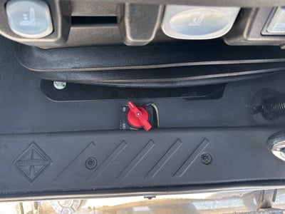 2025 International HX520 w/ Century 30S Industrial Carrier