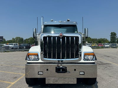 2025 International HX CENTURY 28.5' WOOD INDUSTRIAL