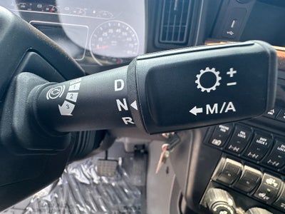 2025 International HX CENTURY 28.5' WOOD INDUSTRIAL