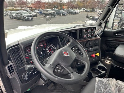 2025 International HX CENTURY 28.5' WOOD INDUSTRIAL