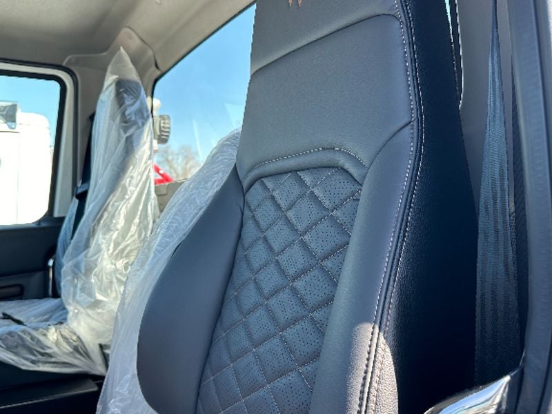 2025 International HX CENTURY 28' WOOD INDUSTRIAL