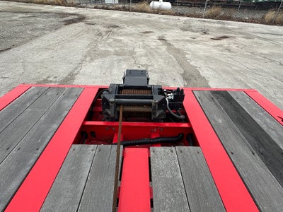 2025 TALBERT 4053TA 4053TA TRAVELING AXLE