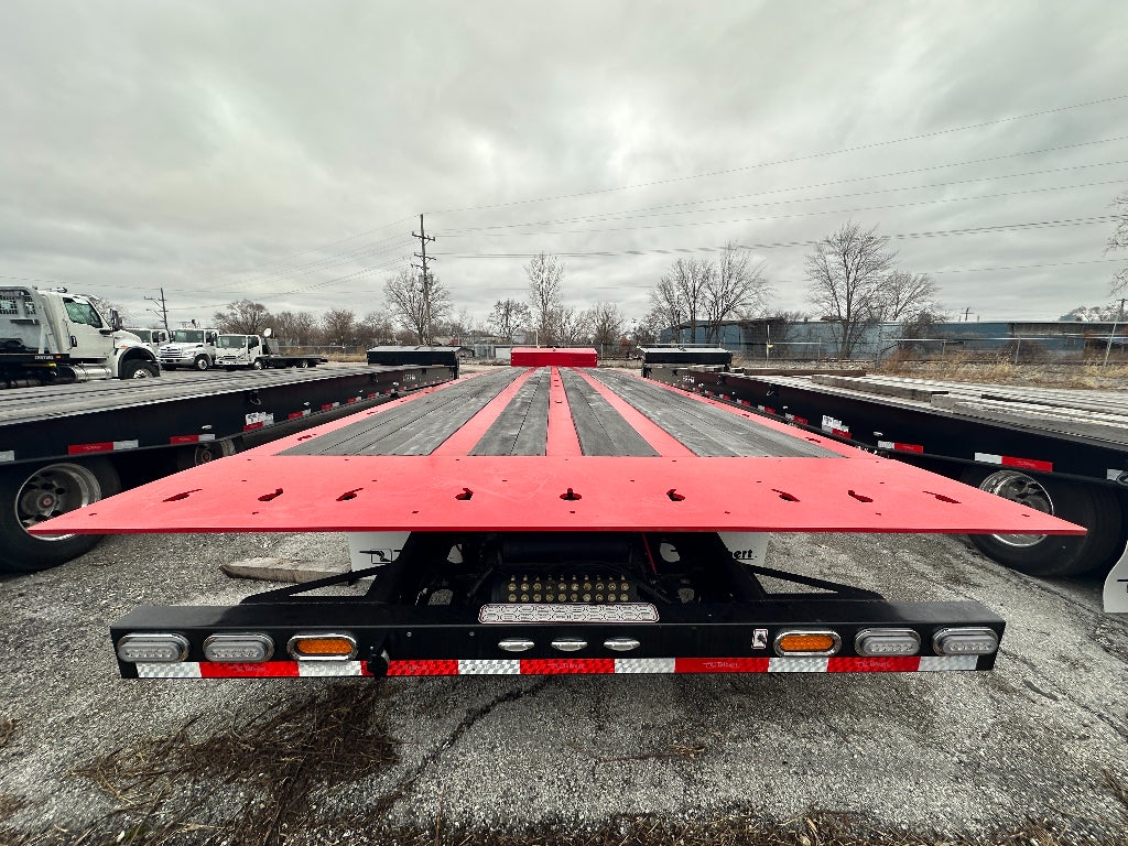 2025 TALBERT 4053TA 4053TA TRAVELING AXLE