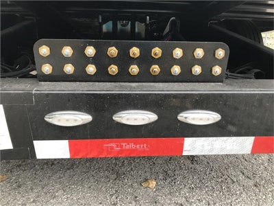 2025 TALBERT 4053TA Traveling Axle TRAILER