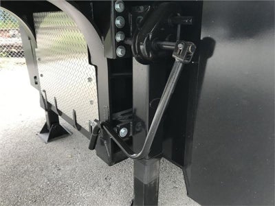 2025 TALBERT 4053TA Traveling Axle TRAILER