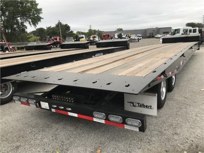 2025 TALBERT 4053TA Traveling Axle TRAILER