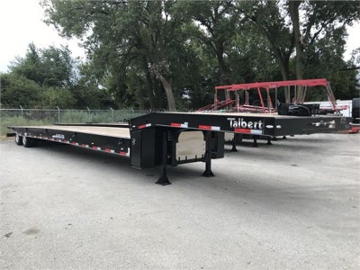 2025 TALBERT 4053TA Traveling Axle TRAILER