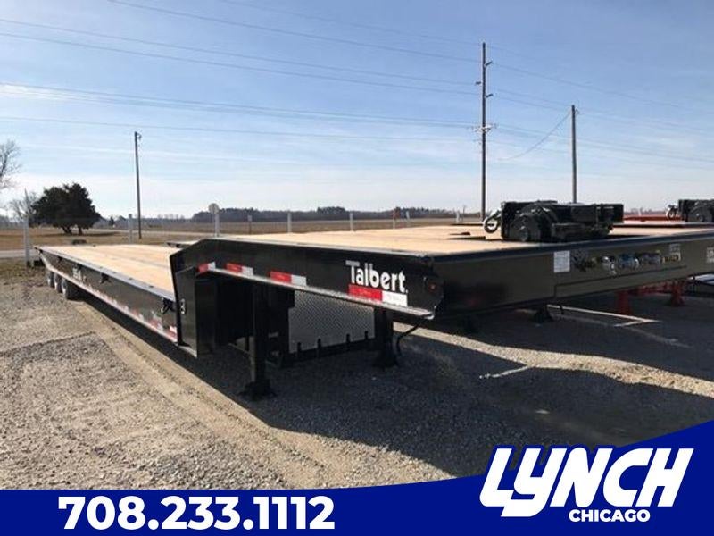 2025 TALBERT 5553TA 5553TA TRAVELING AXLE TRAILER