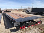 2025 TALBERT 5553TA 5553TA TRAVELING AXLE TRAILER