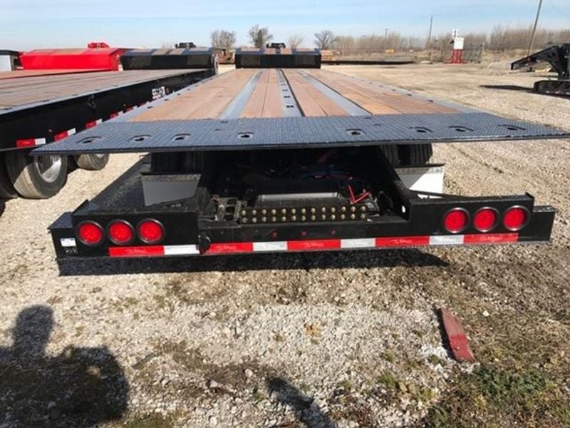 2025 TALBERT 5553TA 5553TA TRAVELING AXLE TRAILER
