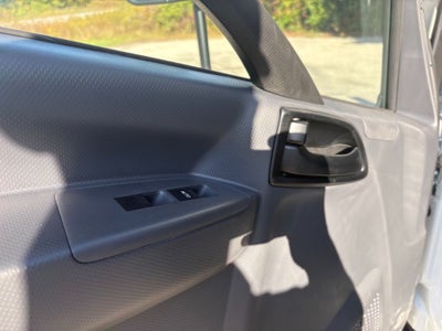 2025 Isuzu NPR-HD Morgan Van Body