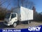 2025 Isuzu NPR-HD 16' Morgan Van Body