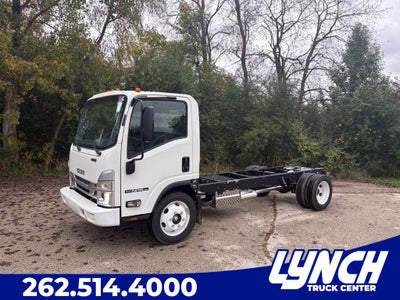 2025 Isuzu NPR-HD NPR