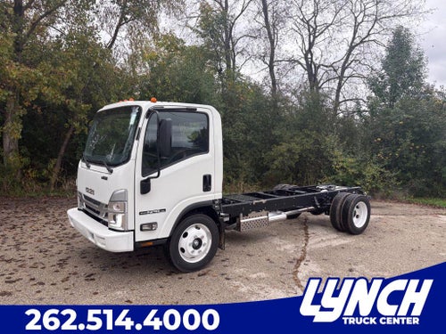 2025 Isuzu NPR-HD NPR