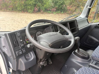 2025 Isuzu NPR-HD NPR