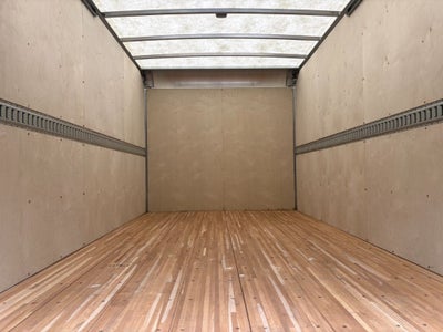 2024 Isuzu NPR-HD 16' US Truck Van Body