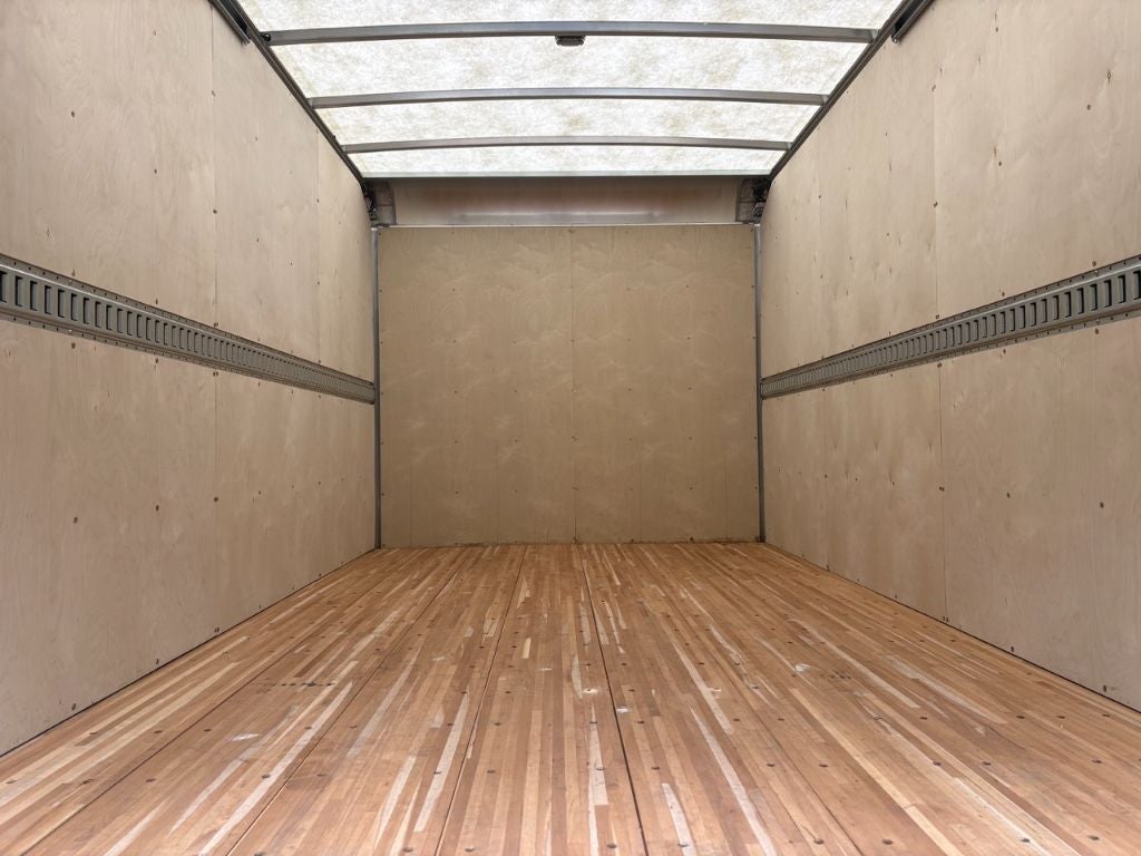 2024 Isuzu NPR-HD 16' US Truck Van Body