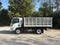 2025 Isuzu NPR-HD 12' DuraMag Smooth Sided Landscape Body