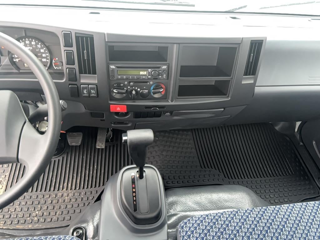 2025 Chevrolet 4500HG 14' Wil-Ro Landscape Body