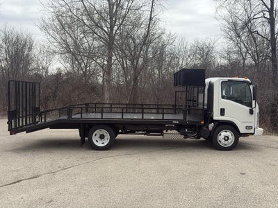 2025 Chevrolet 4500HG 14' Wil-Ro Landscape Body