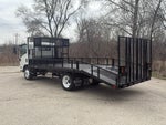 2025 Chevrolet 4500HG 14' Wil-Ro Landscape Body