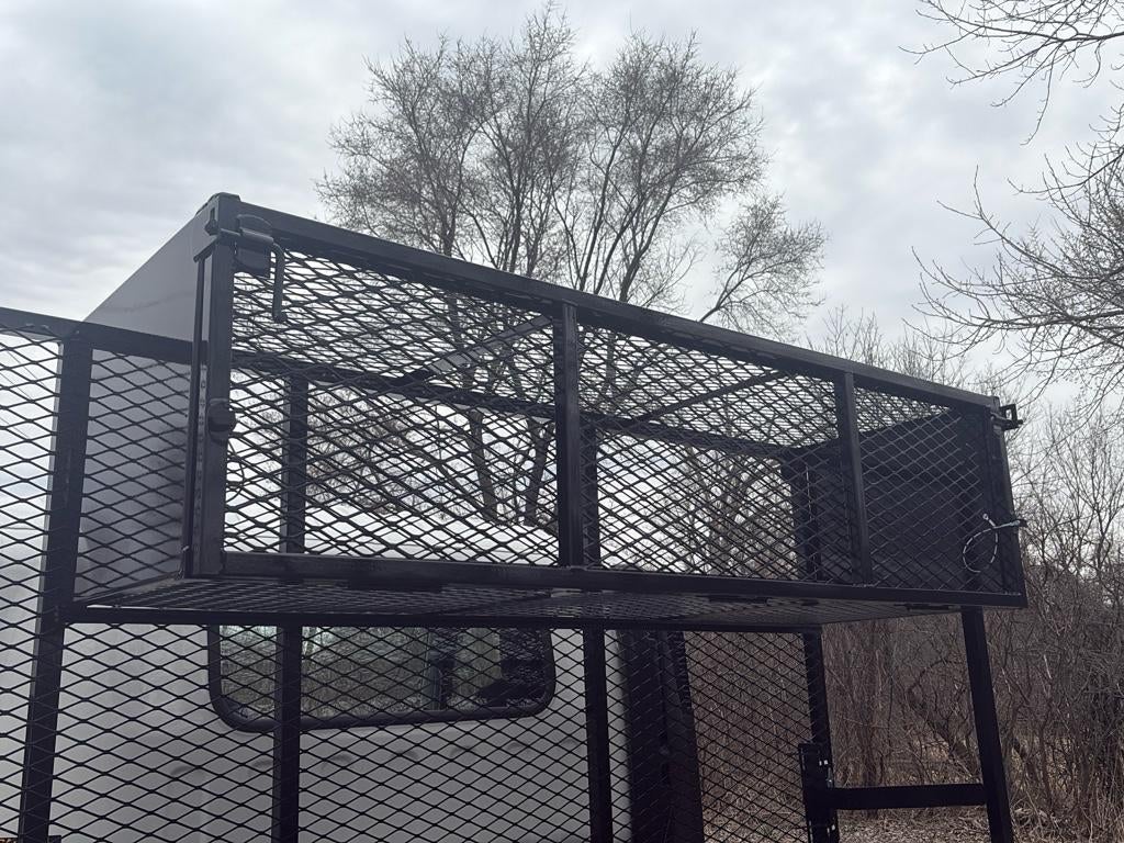 2025 Chevrolet 4500HG 14' Wil-Ro Landscape Body