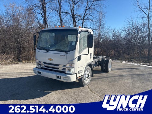 2025 Chevrolet 4500HG 3500HG / 4500HG / 4500HD / 4500XD HG LCF GAS 109 WB REG