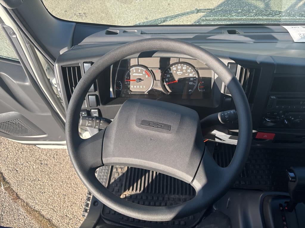 2025 Chevrolet 4500HG 3500HG / 4500HG / 4500HD / 4500XD HG LCF GAS 109 WB REG