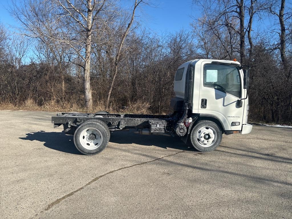 2025 Chevrolet 4500HG 3500HG / 4500HG / 4500HD / 4500XD HG LCF GAS 109 WB REG