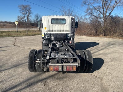2025 Chevrolet 4500HG 3500HG / 4500HG / 4500HD / 4500XD HG LCF GAS 109 WB REG