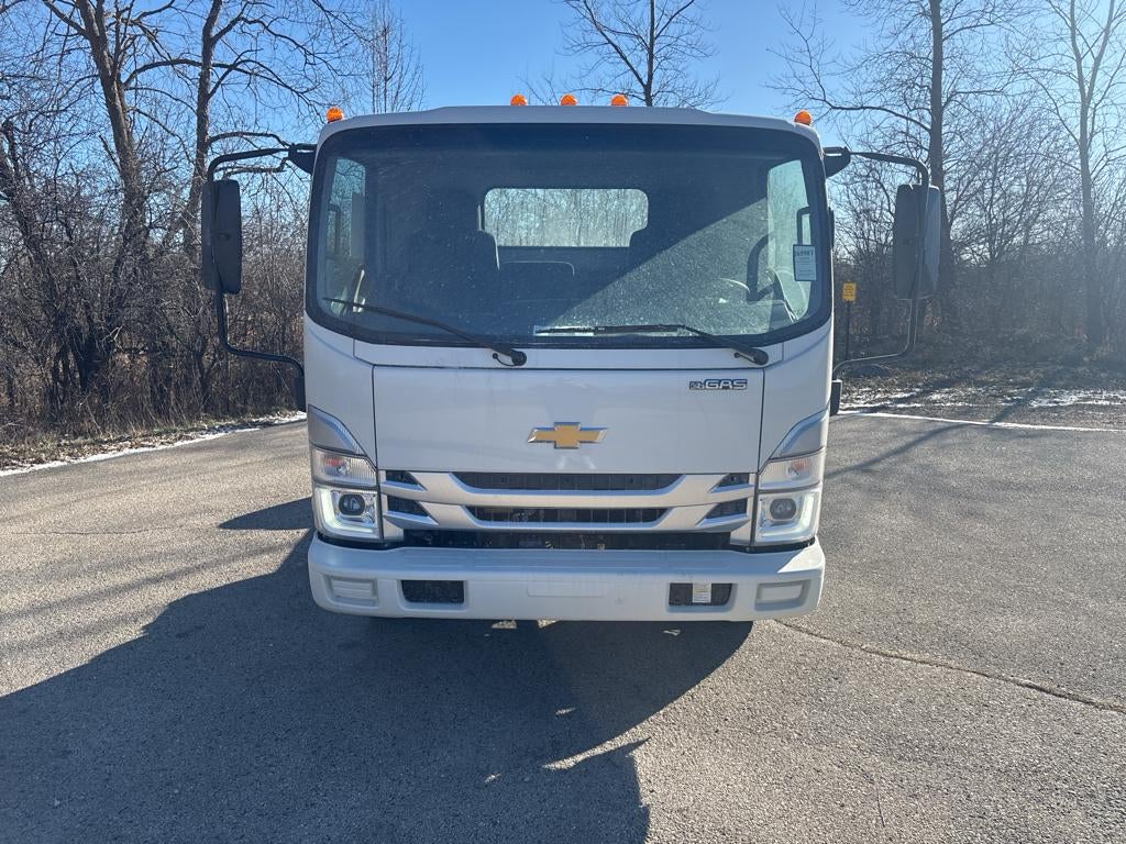 2025 Chevrolet 4500HG 3500HG / 4500HG / 4500HD / 4500XD HG LCF GAS 109 WB REG