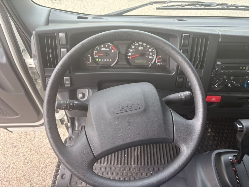 2025 Chevrolet 4500HG 3500HG / 4500HG / 4500HD / 4500XD 18' Bay Bridge Van Body