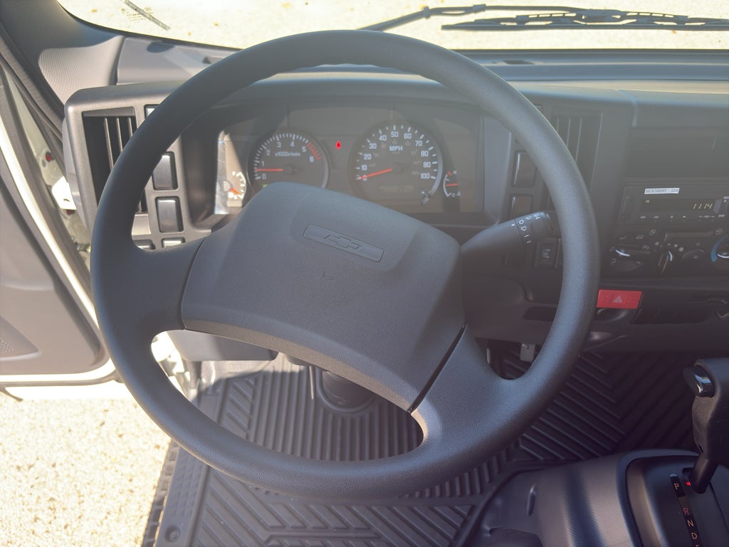 2026 Chevrolet 4500HG 3500HG / 4500HG / 4500HD / 4500XD 18' Bay Bridge Van Body