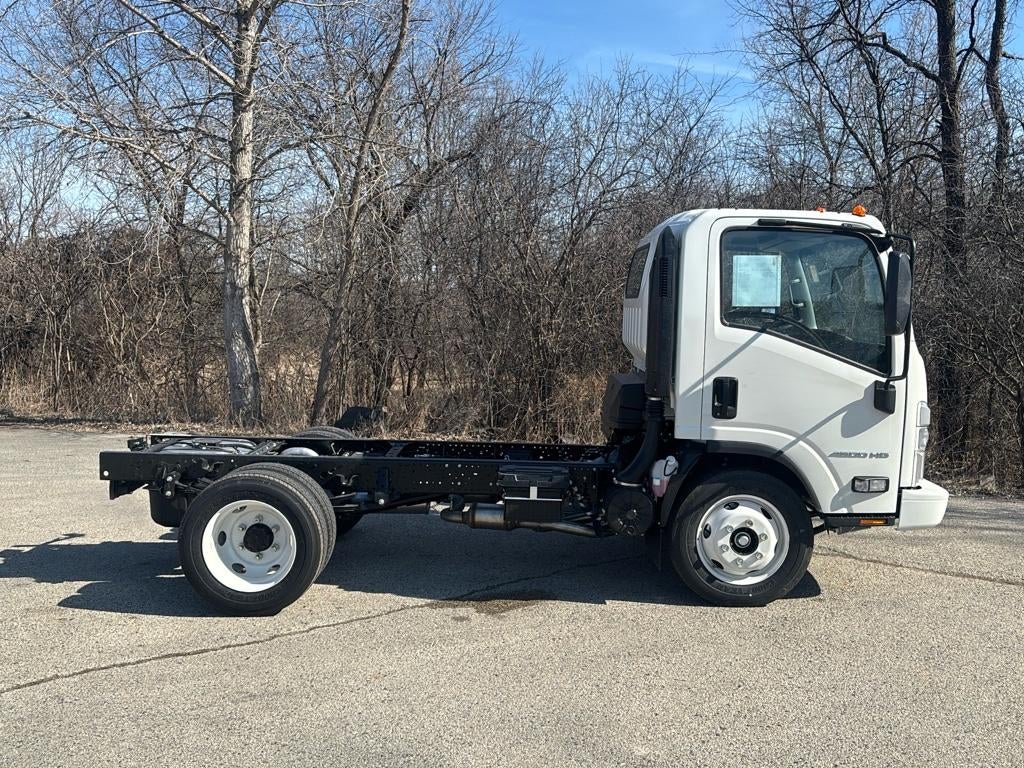 2025 Chevrolet 4500HG BASE
