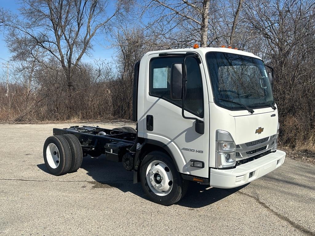 2025 Chevrolet 4500HG BASE