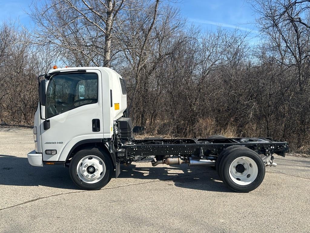 2025 Chevrolet 4500HG BASE