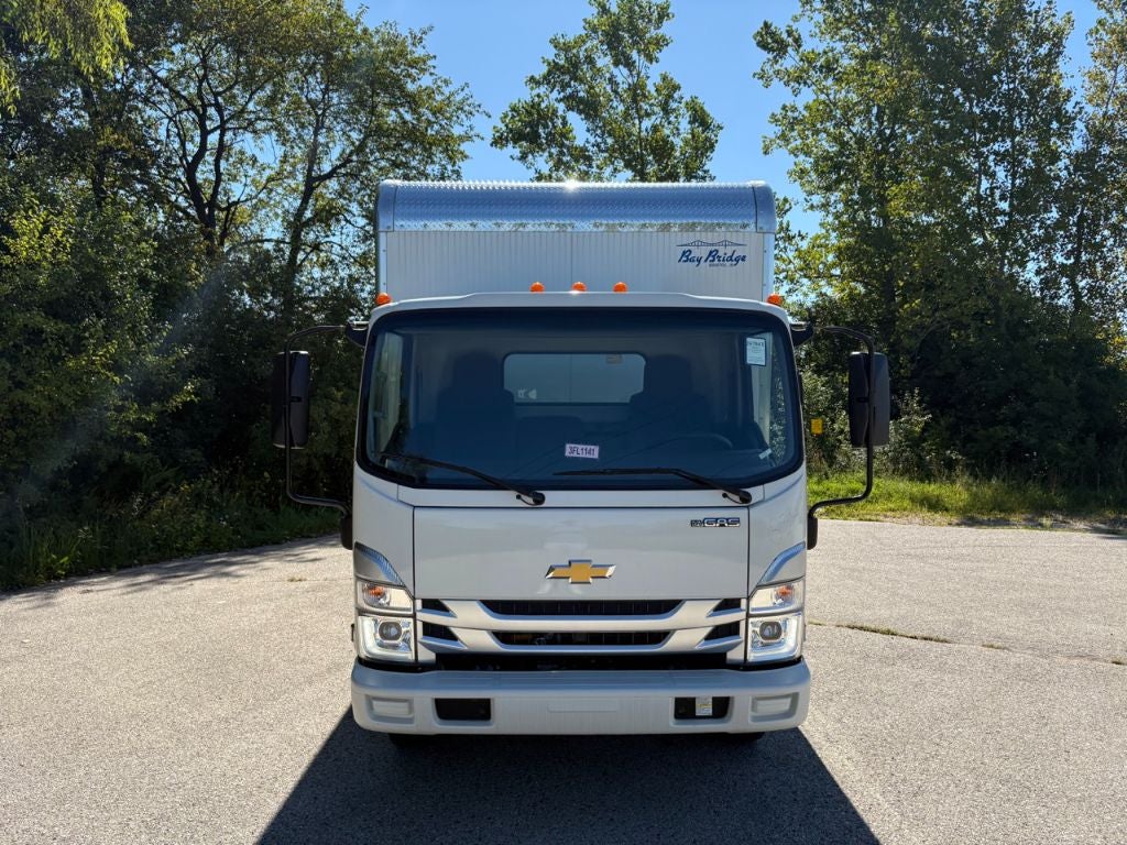 2025 Chevrolet 4500HG 18' Bay Bridge Van Body