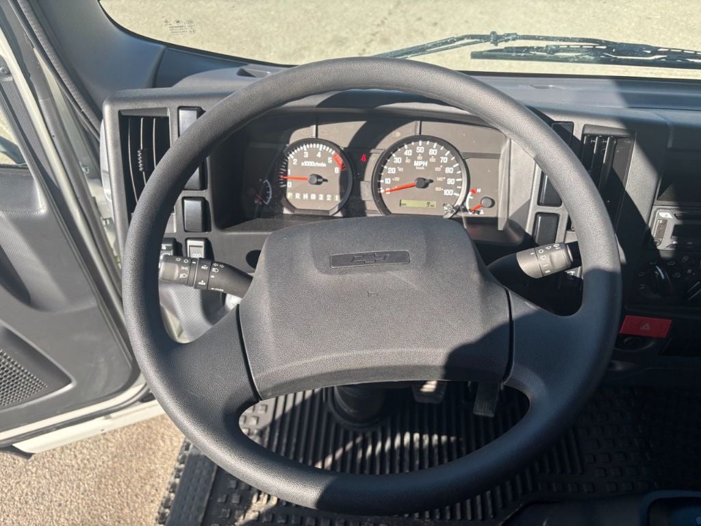 2025 Chevrolet 5500XG 16' Wil-Ro Landscape Body