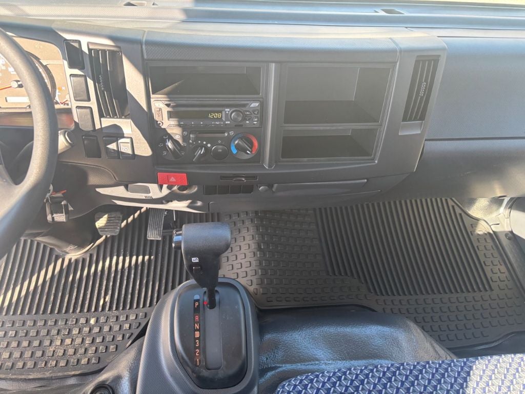 2025 Chevrolet 5500XG 16' Wil-Ro Landscape Body