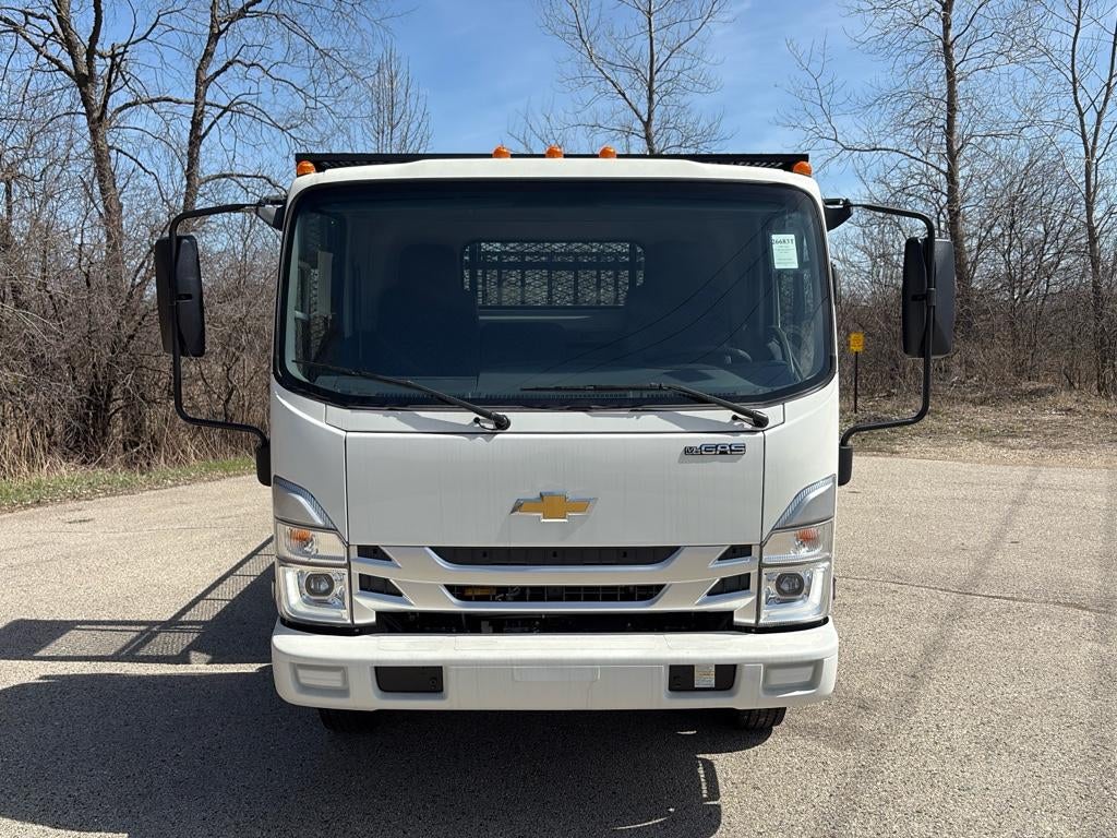 2025 Chevrolet 5500XG 16' Wil-Ro Landscape Body
